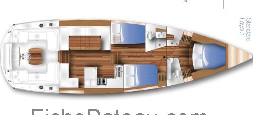 Marlow Hunter 47 avis et fiche technique 